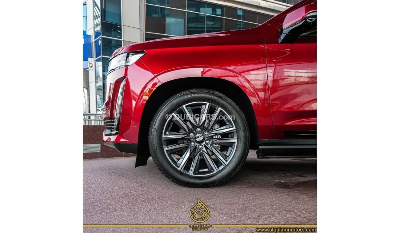 Cadillac Escalade SPORT