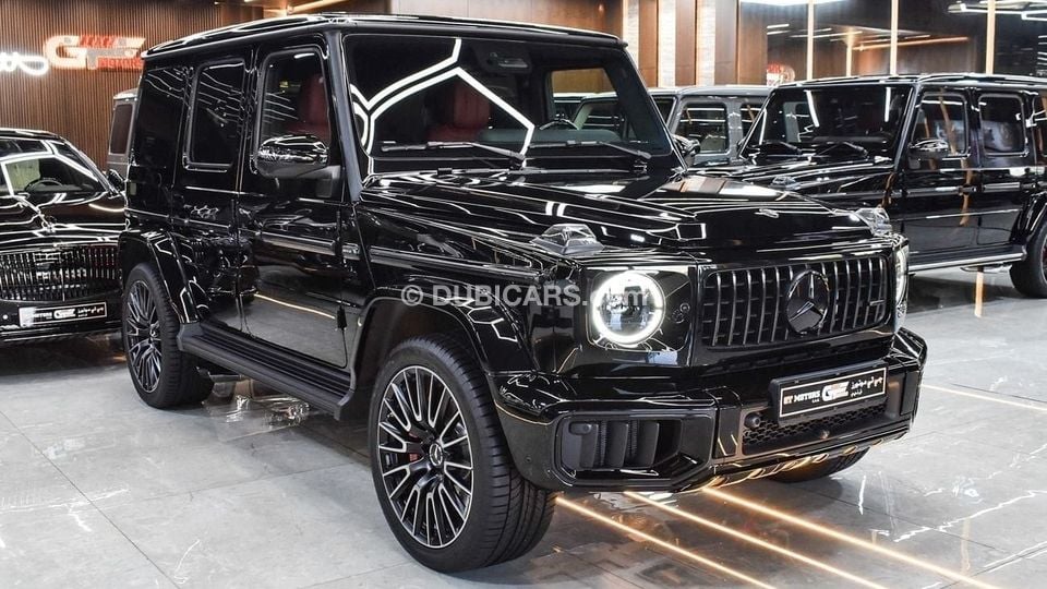 New Mercedes Benz G63 AMG 2025 for sale in Dubai - 796931