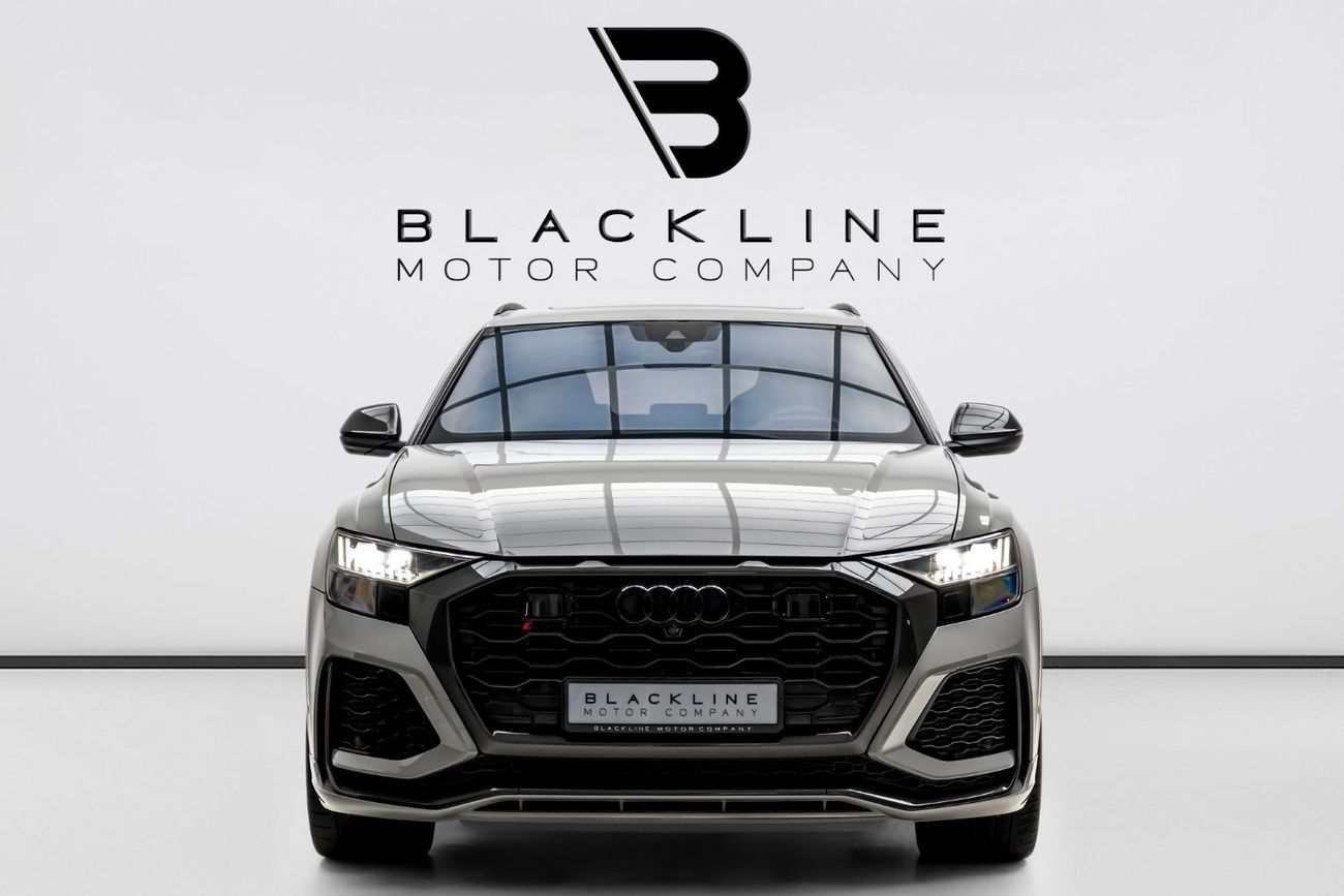 أودي RSQ8 TFSI quattro 4.0L