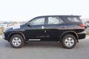 Toyota Fortuner 2025 MODEL TOYOTA-FORTUNER 2.4 DSL