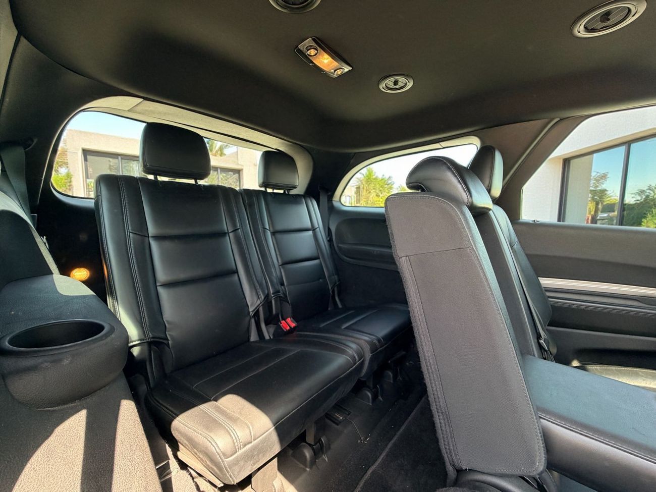 Dodge Durango Limited 3.6L (292 HP) DODGE DURANGO LIMITED | 3.6L V6 – 295 BHP | 2015 | GCC SPECS