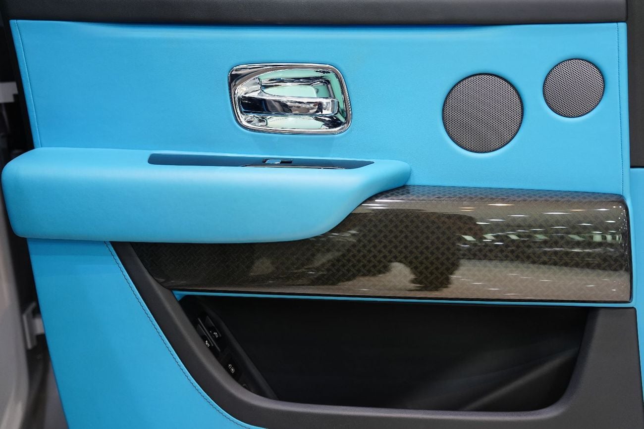 رولز رويس كولينان Black Badge, NOVITEC OVERDOSE Original Kit, GCC Specs!!