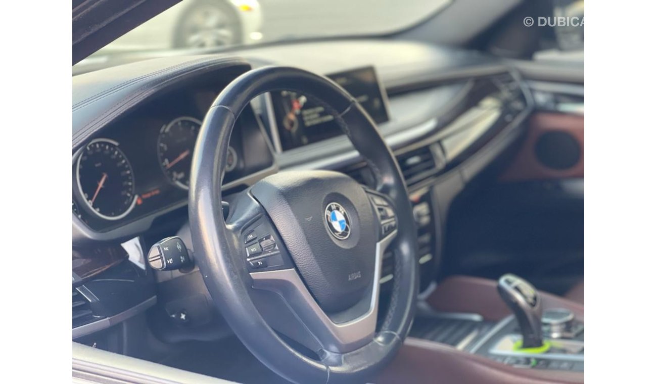 BMW X6 50i Exclusive BMW X6 Model:2016