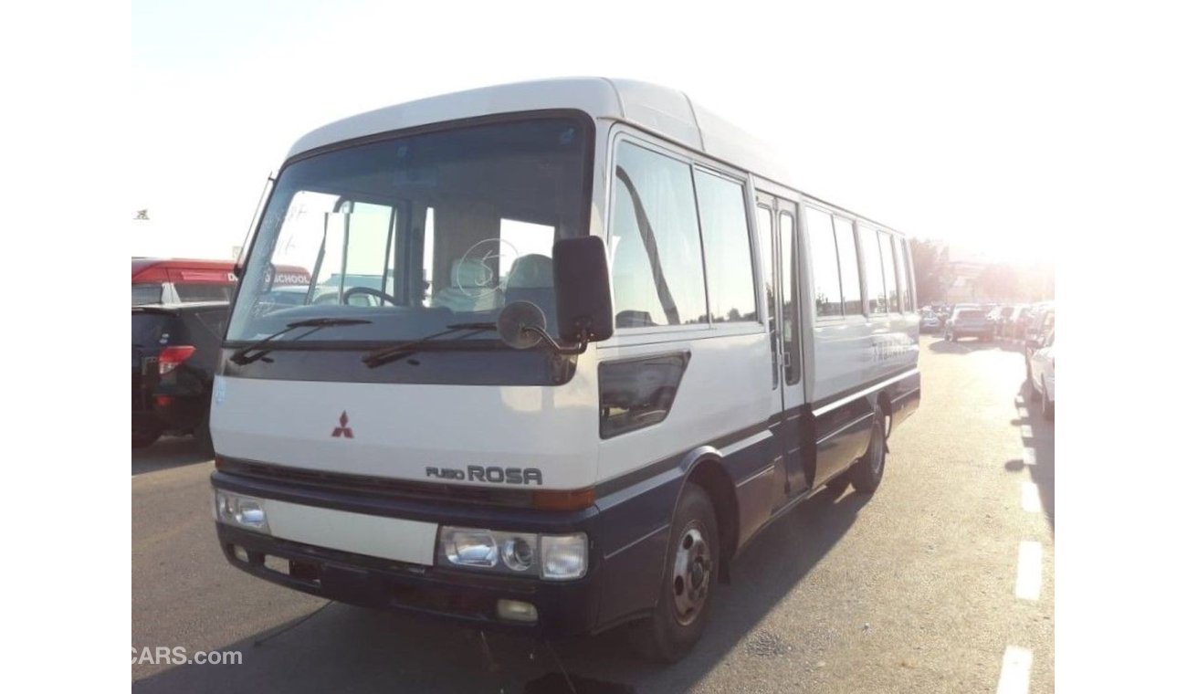 Mitsubishi Rosa Mitsubishi Rosa RIGHT HAND DRIVE (Stock no PM 429 )