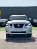 Nissan Patrol LE Titanium 5.6L