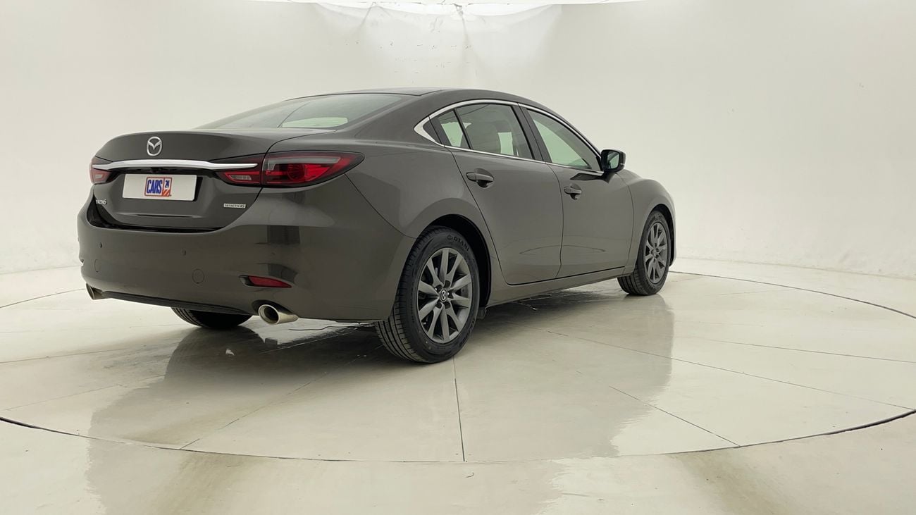 مازدا 6 S 2.5 | بدون دفعة مقدمة | اختبار قيادة مجاني للمنزل