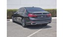 بي أم دبليو 740 LI v6 2018 = MASTER CLASS=DEALER WARRANTY= SERVICE HISTORY