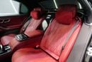 Mercedes Benz S63 AMG E Performance, BRAND NEW, Carbon Exterior Pack, Ceramic Brakes, Gargash Warranty!!