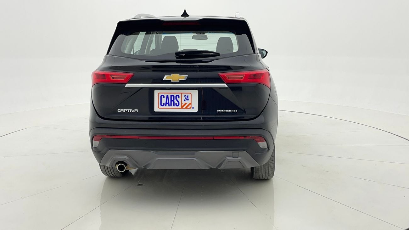 Chevrolet Captiva PREMIER 1.5 | Zero Down Payment | Free Home Test Drive