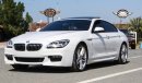 BMW 640i X Drive M kit Gran Coupe Diesel