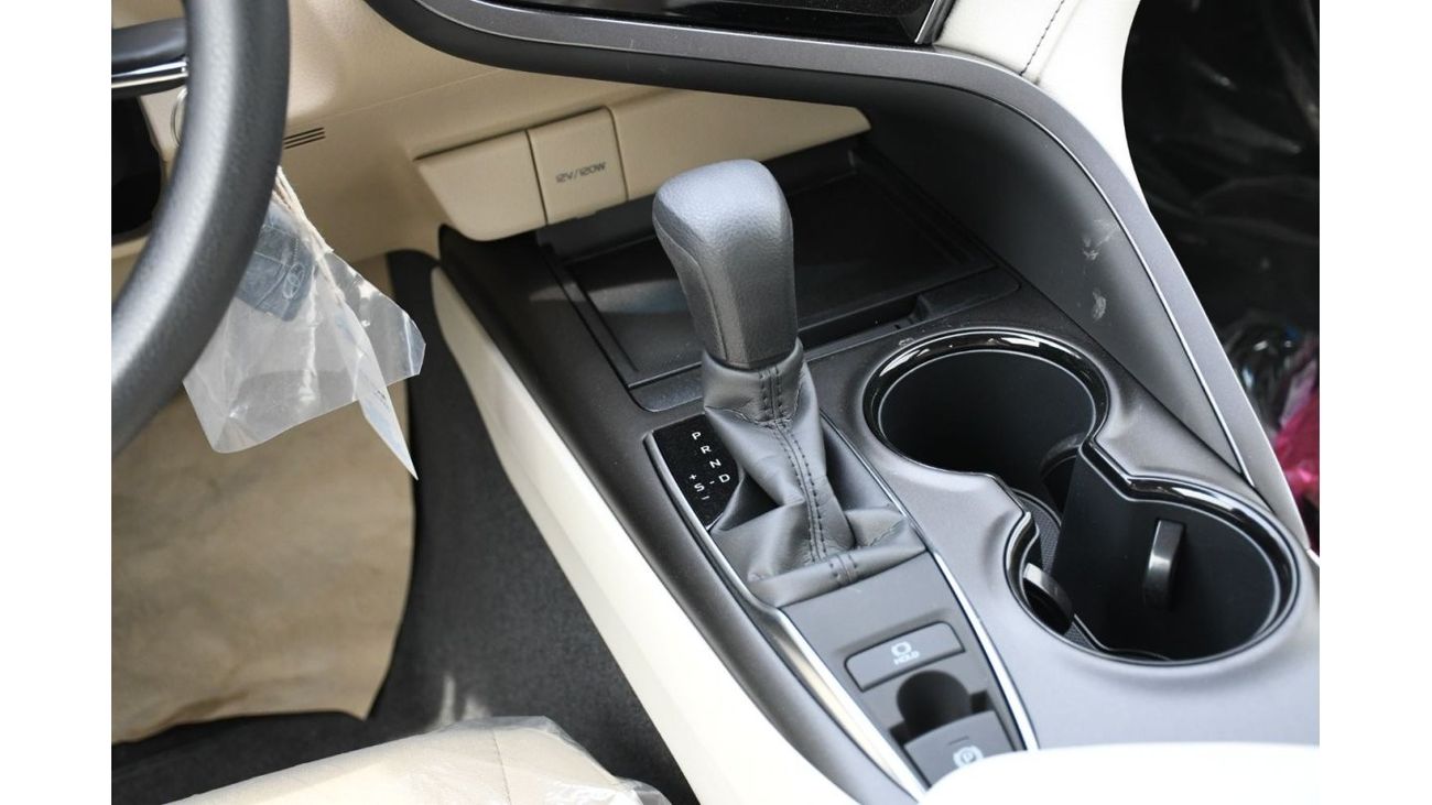 Toyota Camry 2024 Toyota Camry LE 2.5L V4
