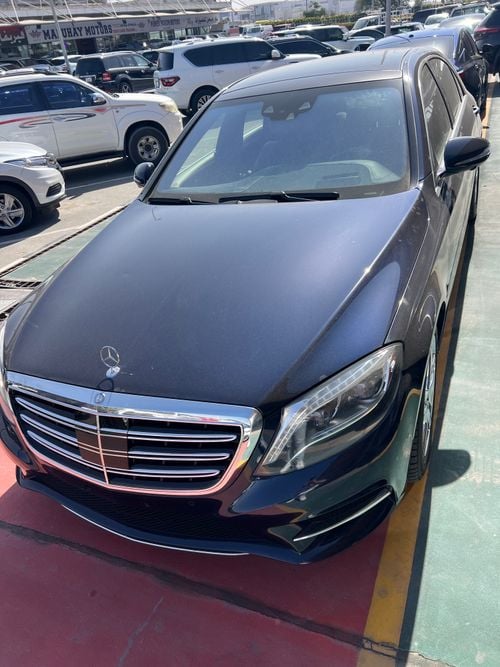 مرسيدس بنز S 550 S550 V8 full option