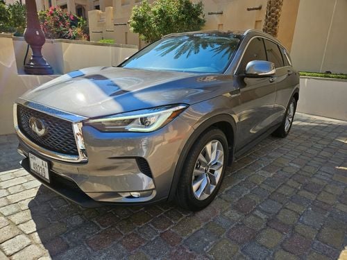 Infiniti QX50 Autograph 2.0L 4WD