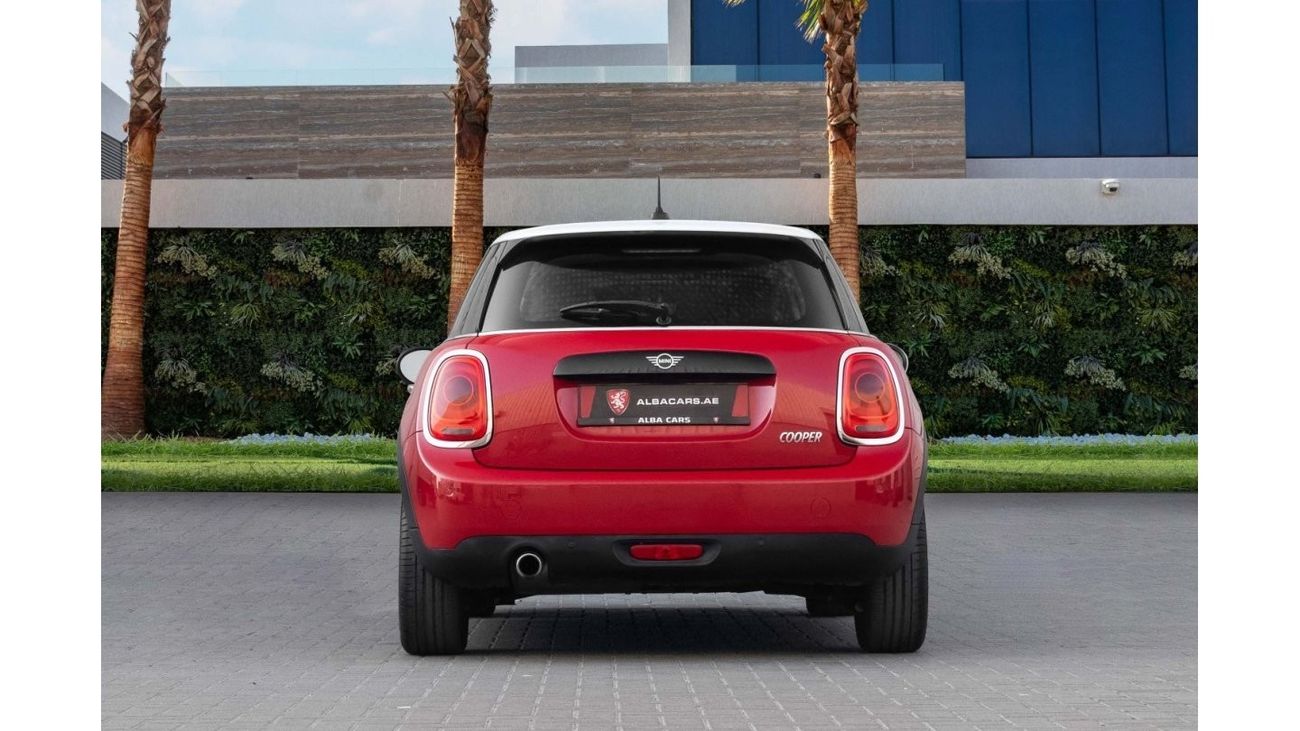 Mini Cooper Std | 1,371 P.M  | 0% Downpayment | Perfect Condition!