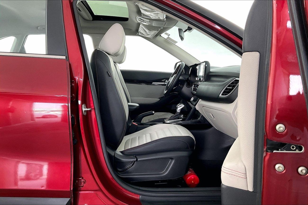 كيا سيلتوس SX (GT Line) | شامل الضمان | 0 ﺪﻔﻋﺓ ﺃﻮﻟﻯ