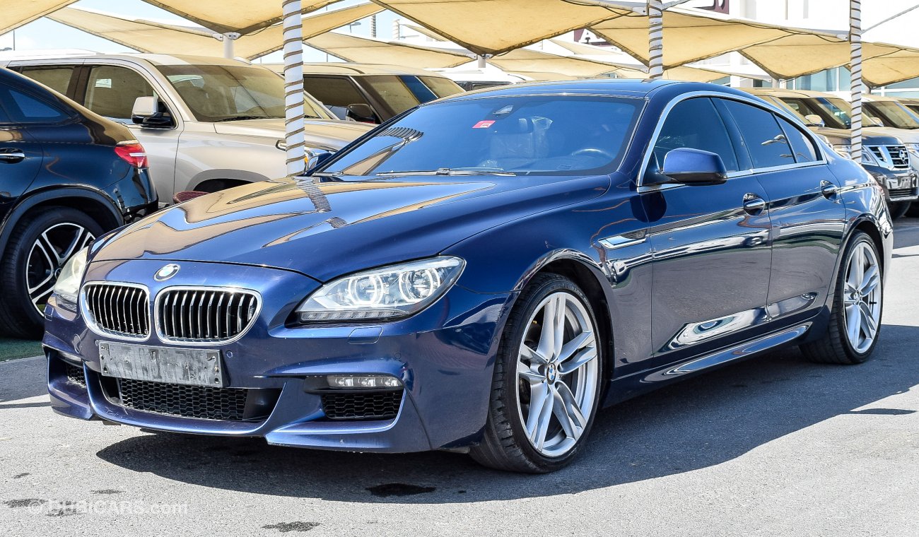 BMW 640i i