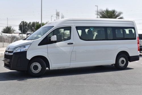 Toyota Hiace 3.5 Petrol M/T 2024 High Roof New shape