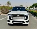 تويوتا لاند كروزر TOYOTA Land Cruiser VXR 3.5 Full option 2026 GCC