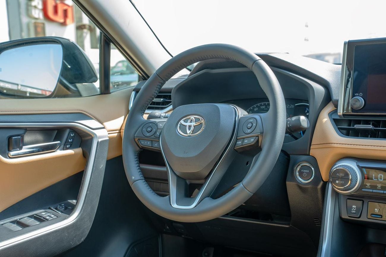 Toyota RAV4 2.5L VXR Hybrid Toyota Rav4 4x4 2025