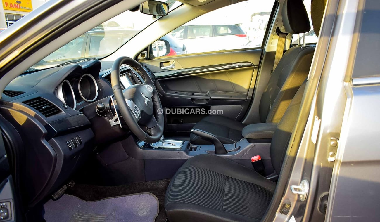 Mitsubishi Lancer EX  GT