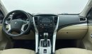 Mitsubishi Montero GLS 3 | Under Warranty | Inspected on 150+ parameters