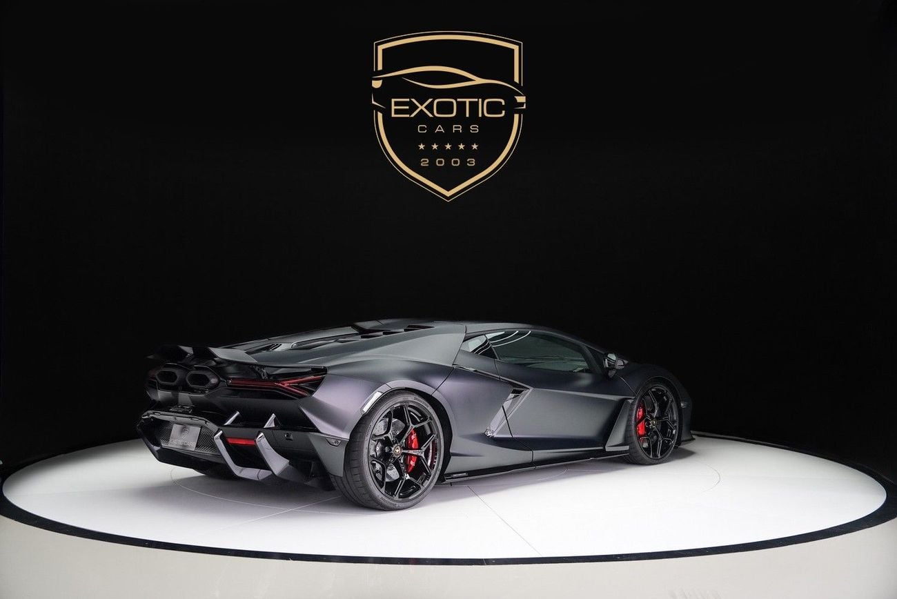 Lamborghini Revuelto SPORTIVA