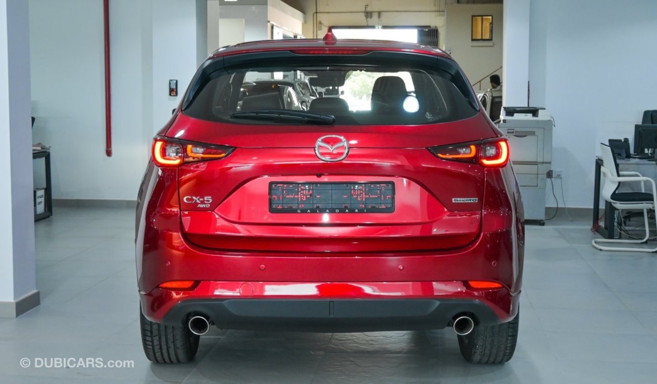 Mazda CX-5 Signature Edition AWD