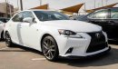 Lexus IS350 FSport