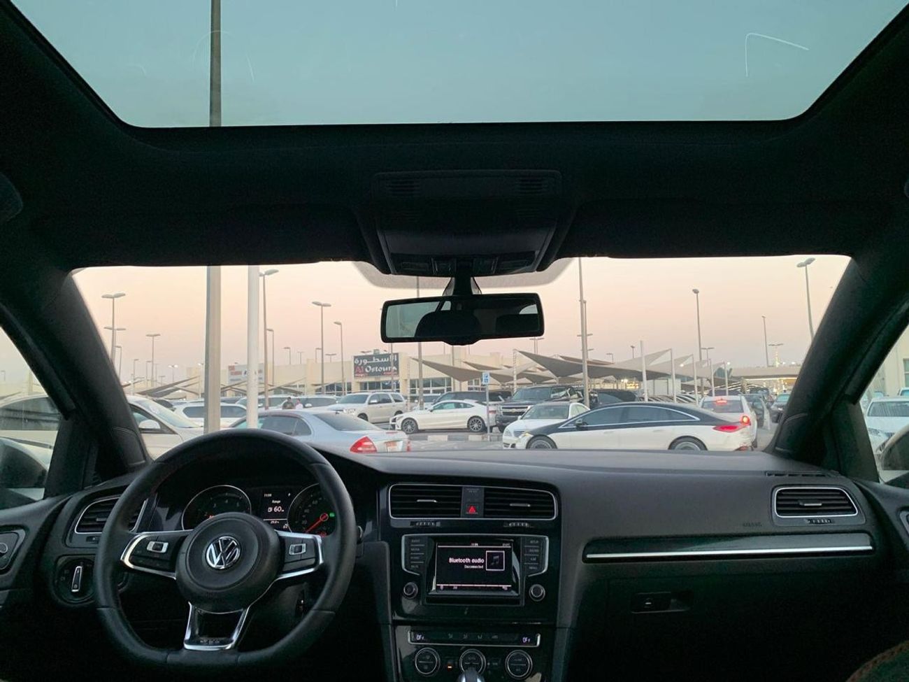 فولكس واجن جولف Golf GTI_GCC_2015_Excellent Condition _Full option