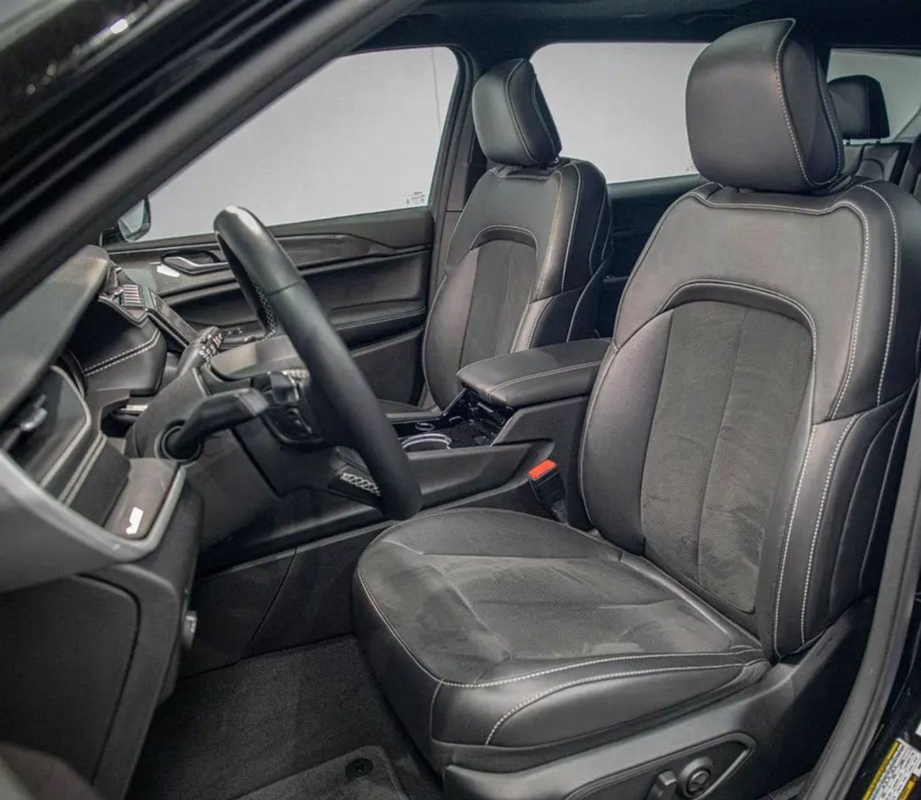 Jeep Grand Cherokee L Altitude 3.6L