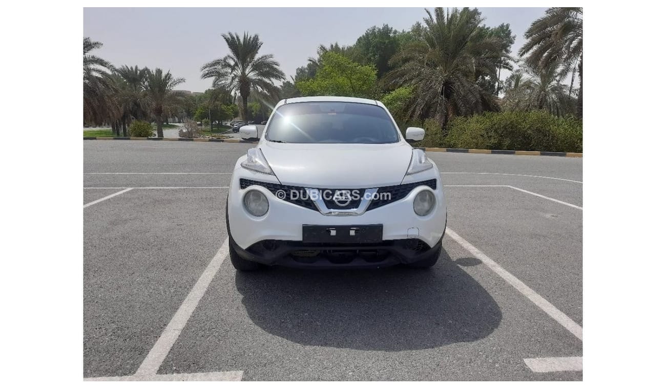 نيسان جوك Nissan Juke 2016  GCC  full autmatic accident free very very good condition
