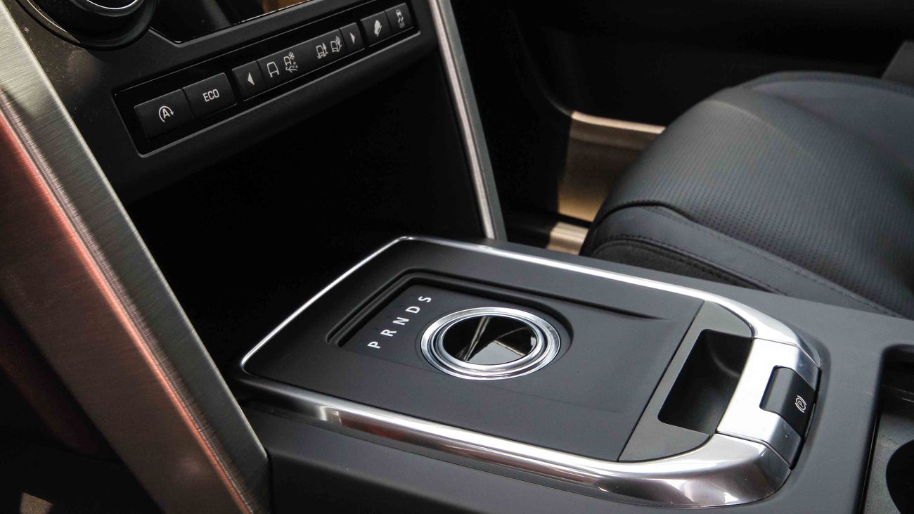 Land Rover Discovery Sport HSE LUXURY