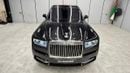 Rolls-Royce Cullinan Silver badge