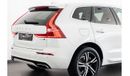 Volvo XC60 R Design 2019 Volvo XC60 T5 R-Design / Full Volvo Service History