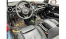 ميني كوبر إس كابريو 2018 Mini Cooper S Convertible, One Year Warranty, GCC