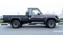 Toyota Land Cruiser Pick Up 2026 Toyota LC79 2.8L AT Diesel Full Option (Grey-Brown)