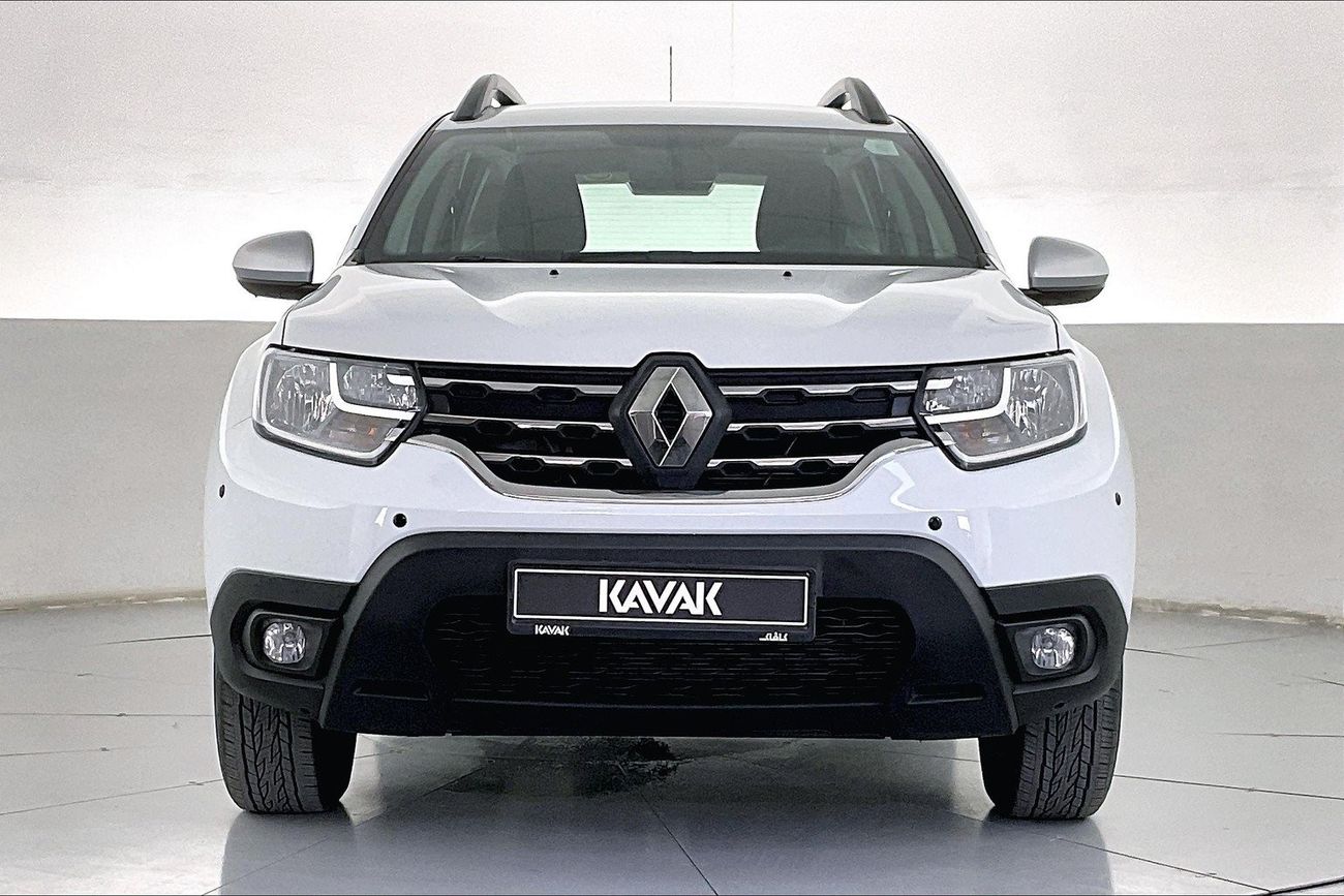 Renault Duster SE | 1 year free warranty | 0 down payment | 7 day return policy