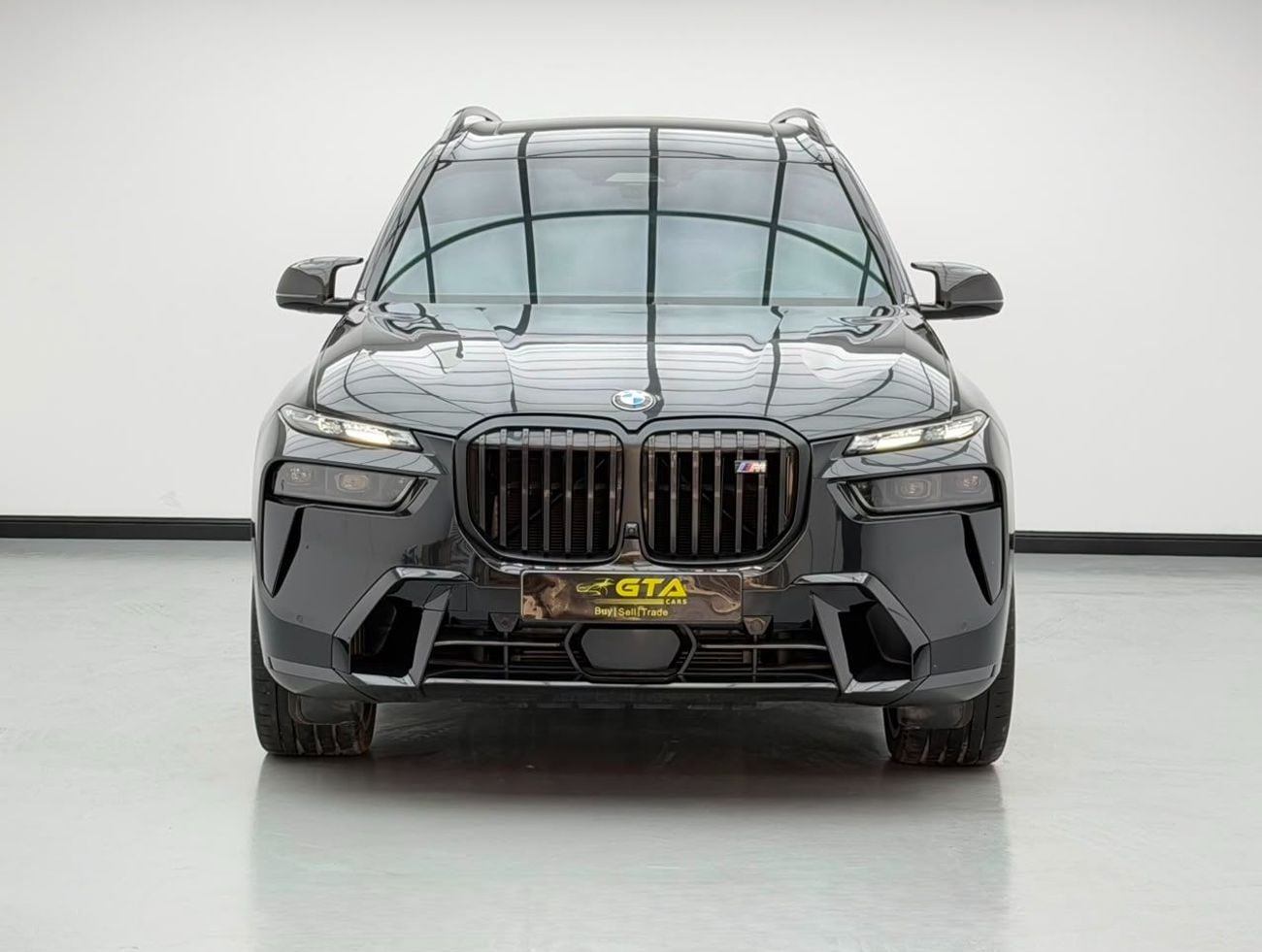 BMW X7 M60i XDRIVE