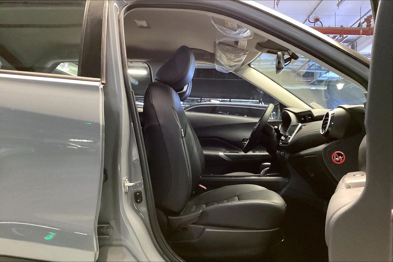 نيسان كيكس SL | شامل الضمان | 0 ﺪﻔﻋﺓ ﺃﻮﻟﻯ