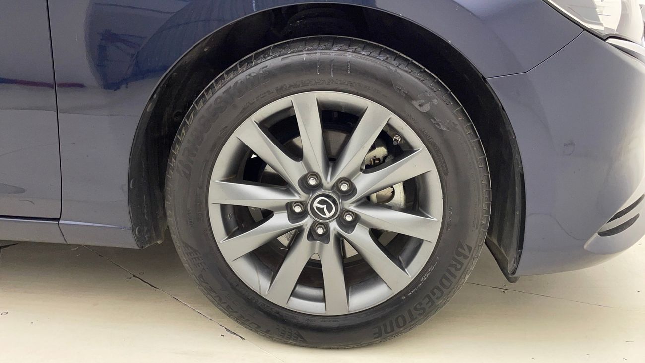 مازدا 6 S 2.5 | بدون دفعة مقدمة | اختبار القيادة في المنزل