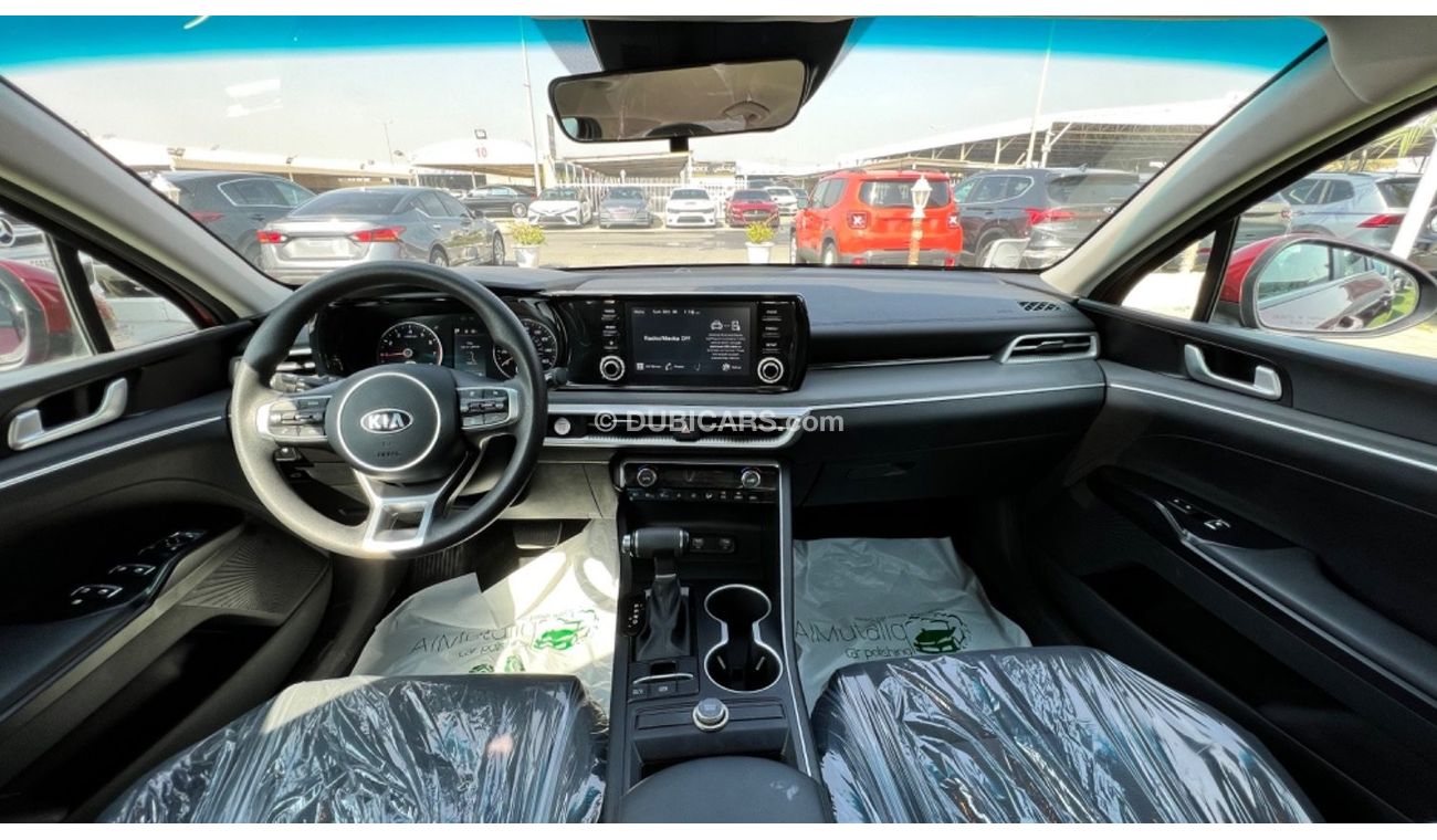 Kia K5 EX