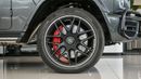 Mercedes-Benz G 63 AMG Mercedes G63 AMG - Carbon Fiber - Diamond Seats - Rear Entertainment - 2024 Graphite Metallic