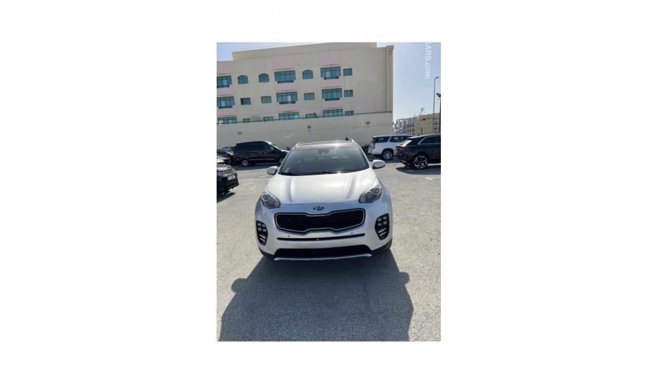 Kia Sportage Ex 2.4l