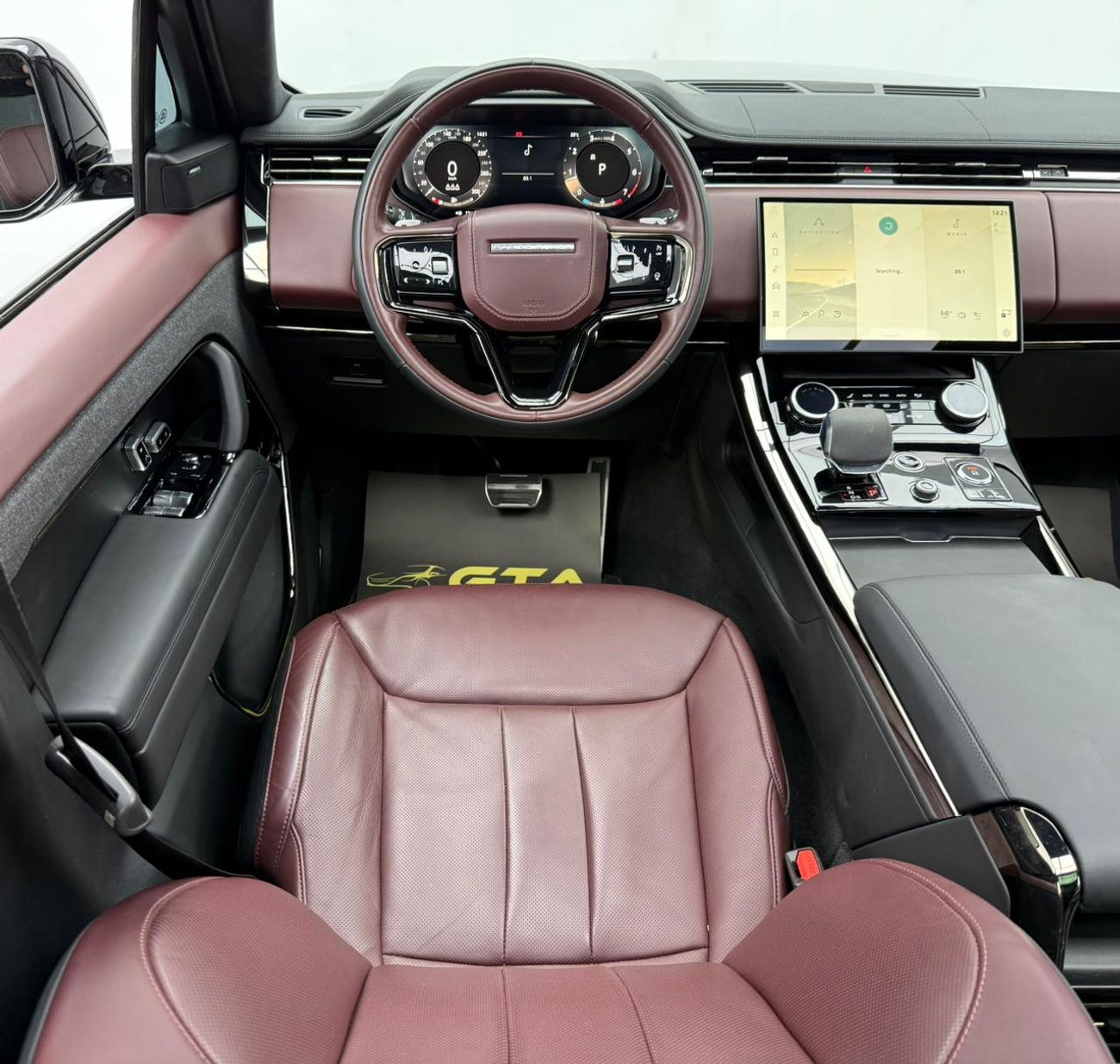 لاند روفر رينج روفر سبورت Dynamic SE P400 3.0L 2023 Range Rover Sport ,Warranty ,Excellent Condition ,Canadian Specs