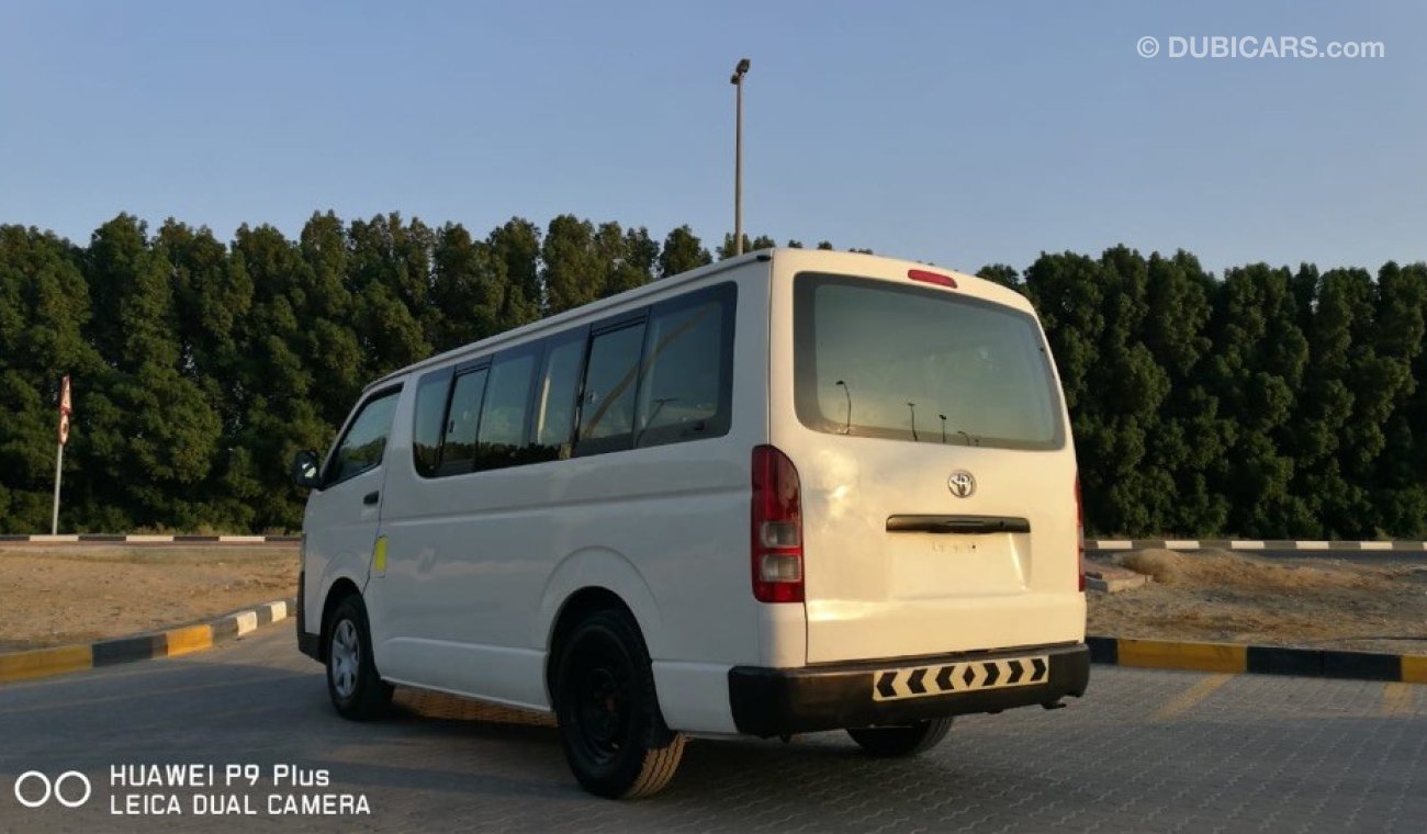 Toyota Hiace 2013 ref#796