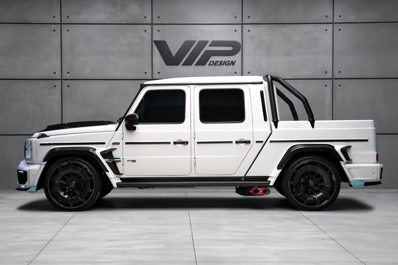 Mercedes Benz Brabus