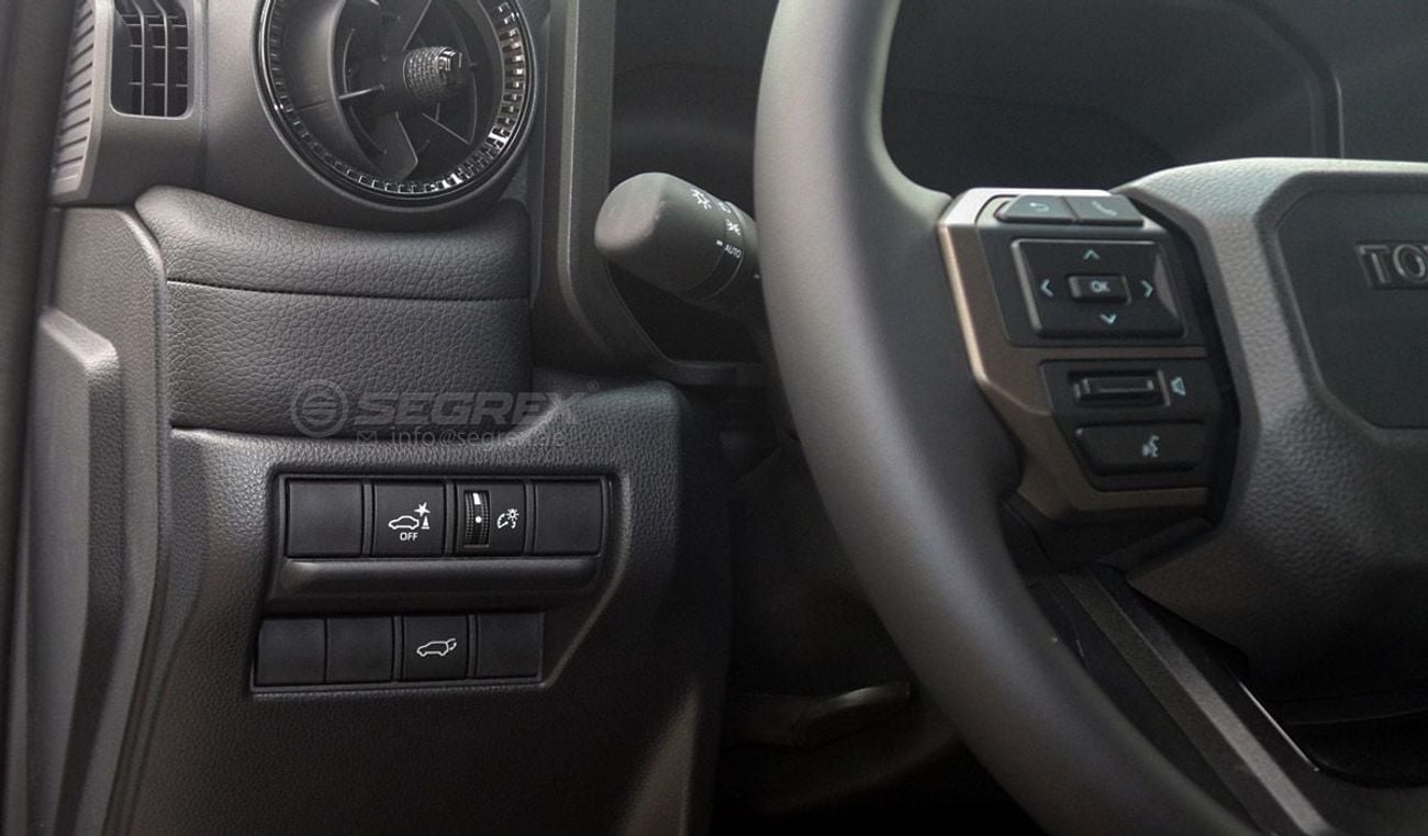 Toyota Prado 2026 Model Toyota Land Cruiser Prado Adventure, 2.4L Turbo Petrol 4WD 8A/T