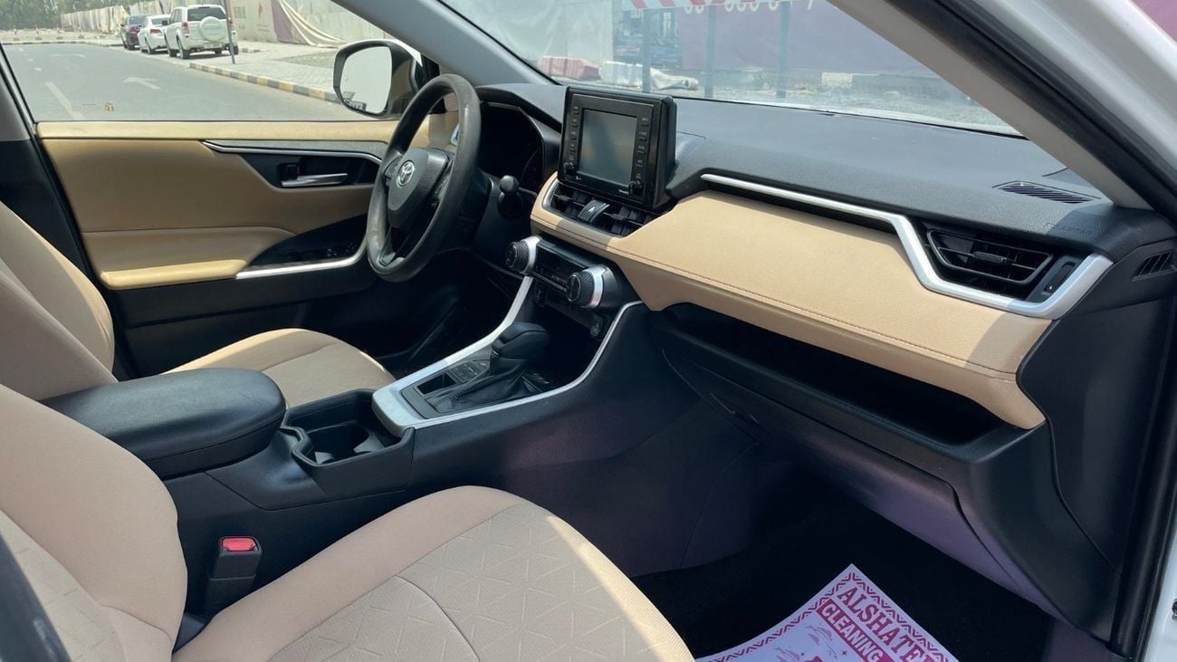 تويوتا راف ٤ EXR 2.5L (20 full option3 HP) AWD