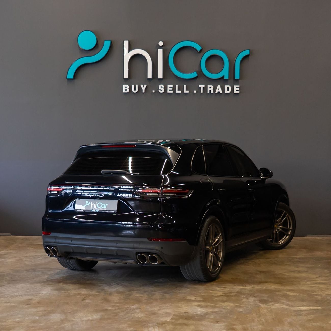 Porsche Cayenne AED 3,265 pm • 0% Downpayment • Porsche Cayenne S • 1 Year Warranty