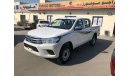 Toyota Hilux 2.7L PETROL 2019